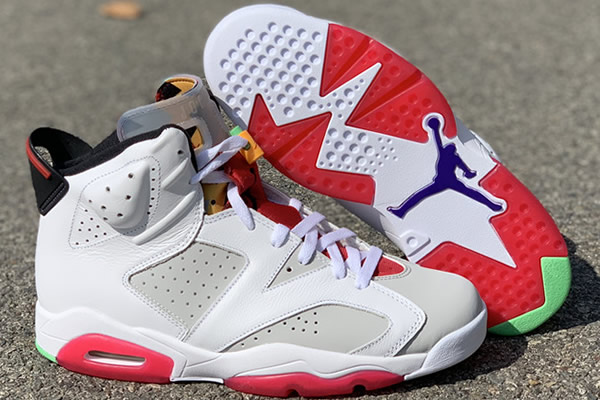 Air Jordan 6 (Classic)
